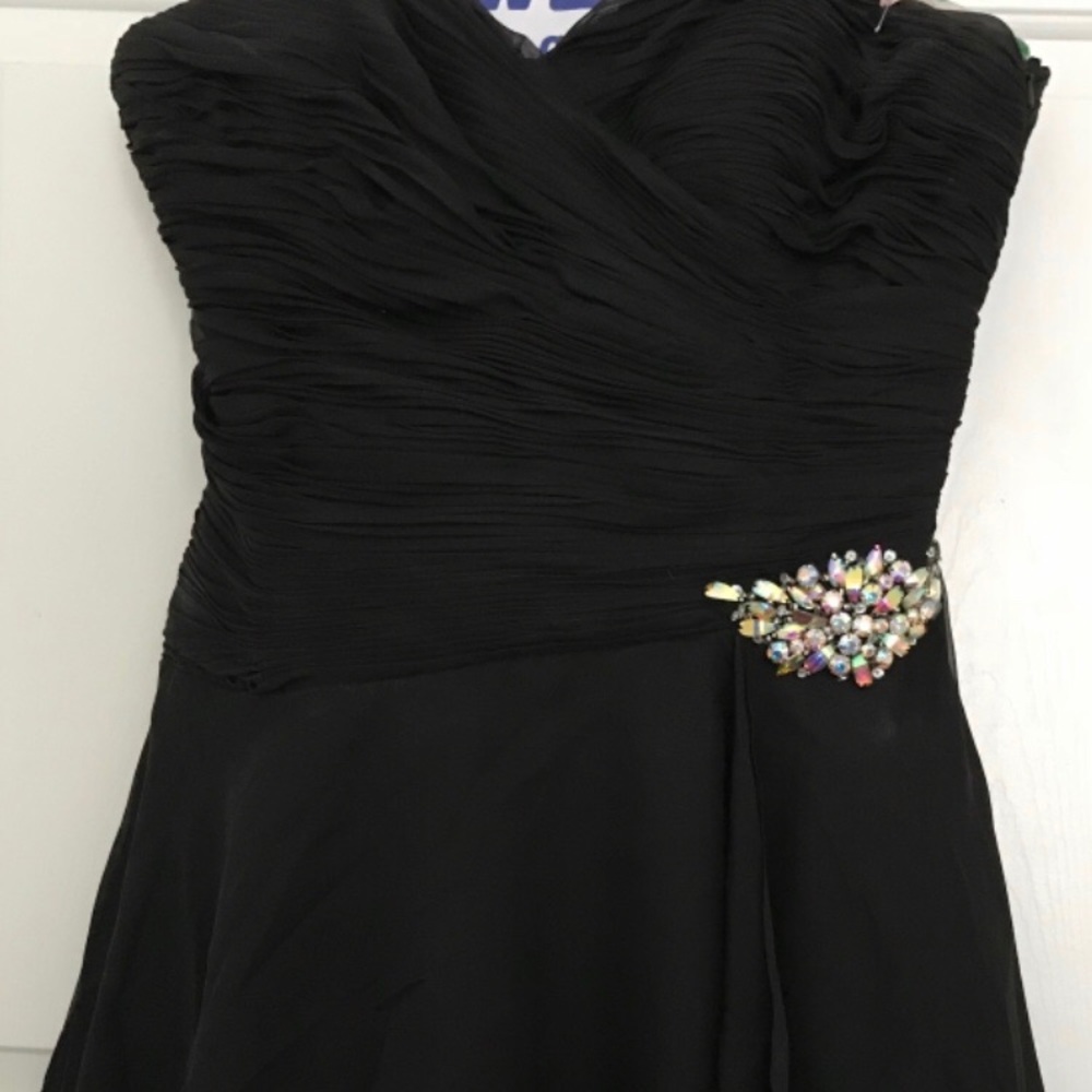 Black Alyce Paris Prom Dress